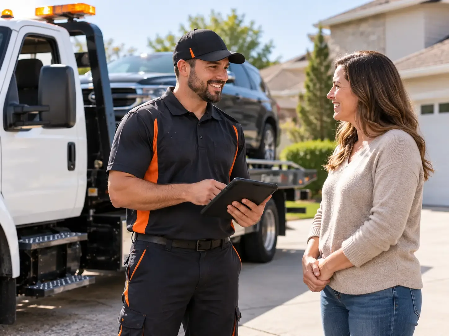 Flatbed Towing Fort Howard, MD FAQs